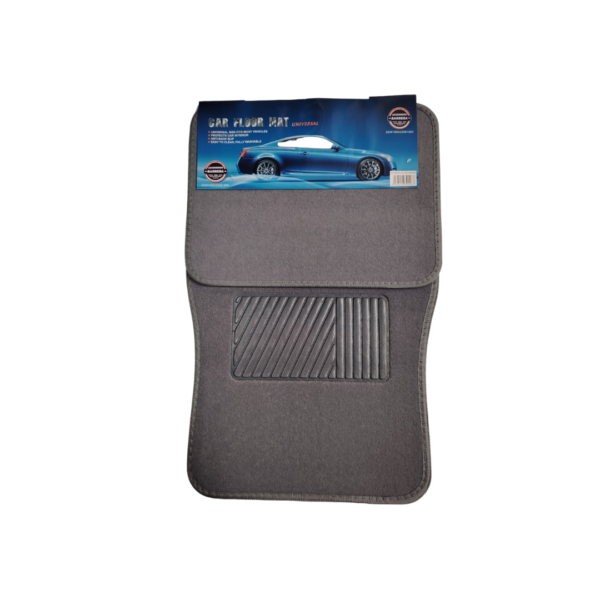 Alfombra de Felpa – Confort y Elegancia para tu Auto