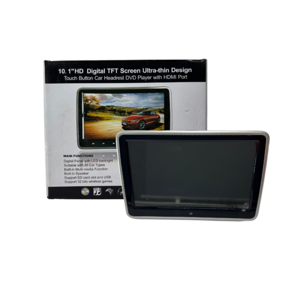 Pantalla Multimedia Digital TFT Screen Ultra Thin 10.1”