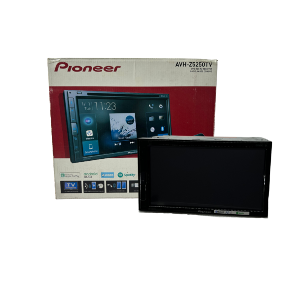 Pantalla Multimedia para Carro Pioneer
