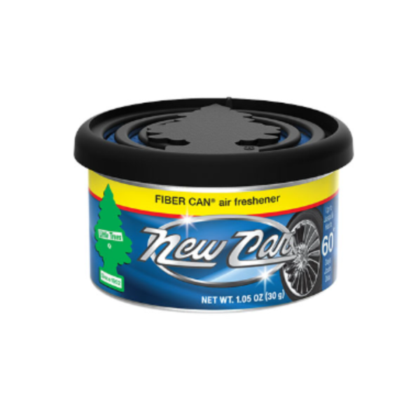 New Car Scent Fiber Can – La Esencia del Auto Nuevo